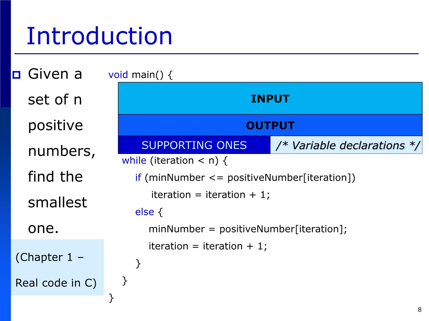 Bài giảng Introduction to Computer Programming (C language) - Chapter 3: Variables and Basic Data Types - Võ Thị Ngọc Châu trang 8