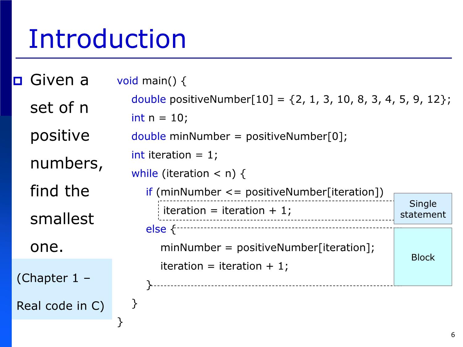 Bài giảng Introduction to Computer Programming (C language) - Chapter 4: Selection Statements - Võ Thị Ngọc Châu trang 6