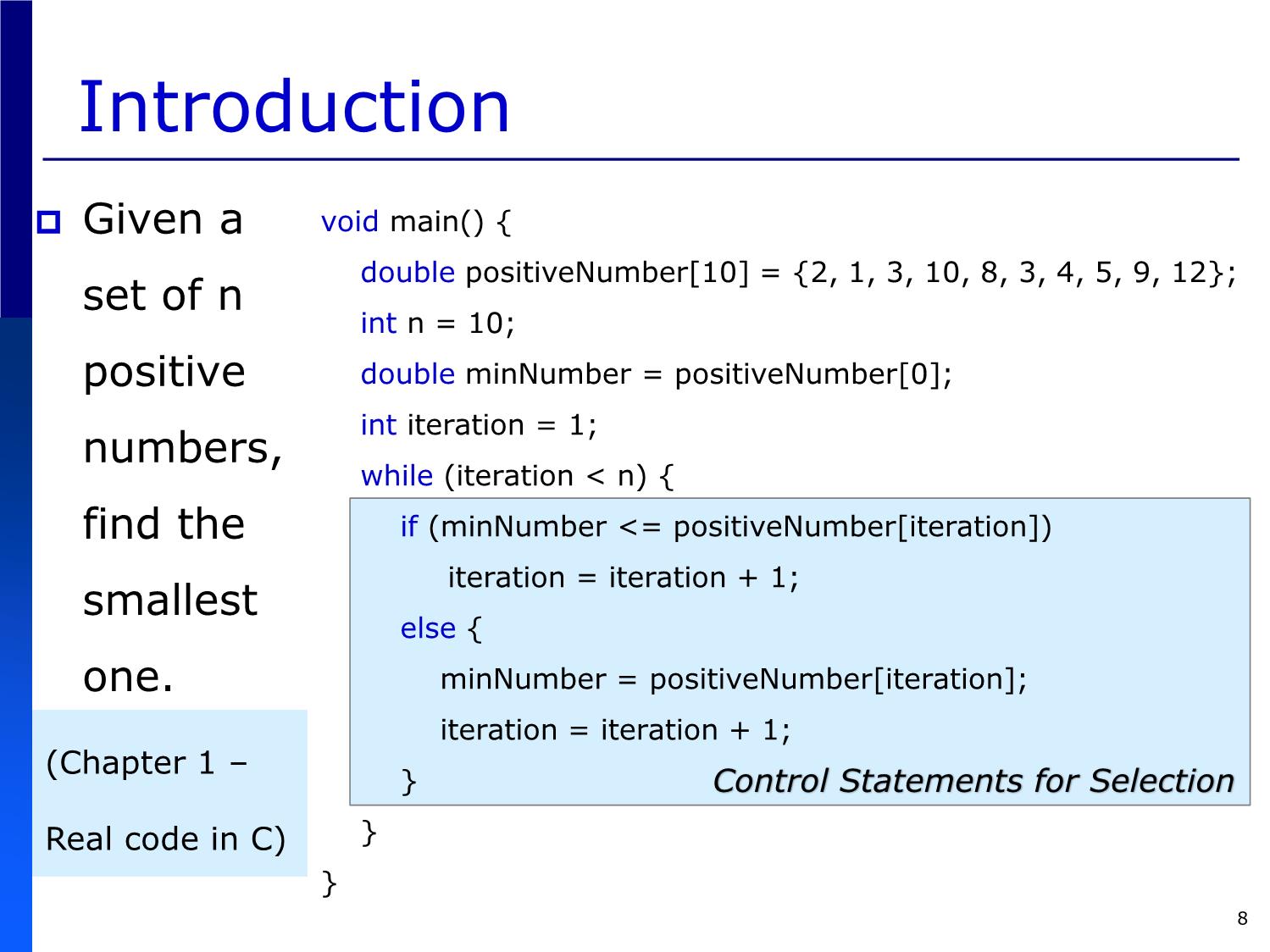 Bài giảng Introduction to Computer Programming (C language) - Chapter 4: Selection Statements - Võ Thị Ngọc Châu trang 8