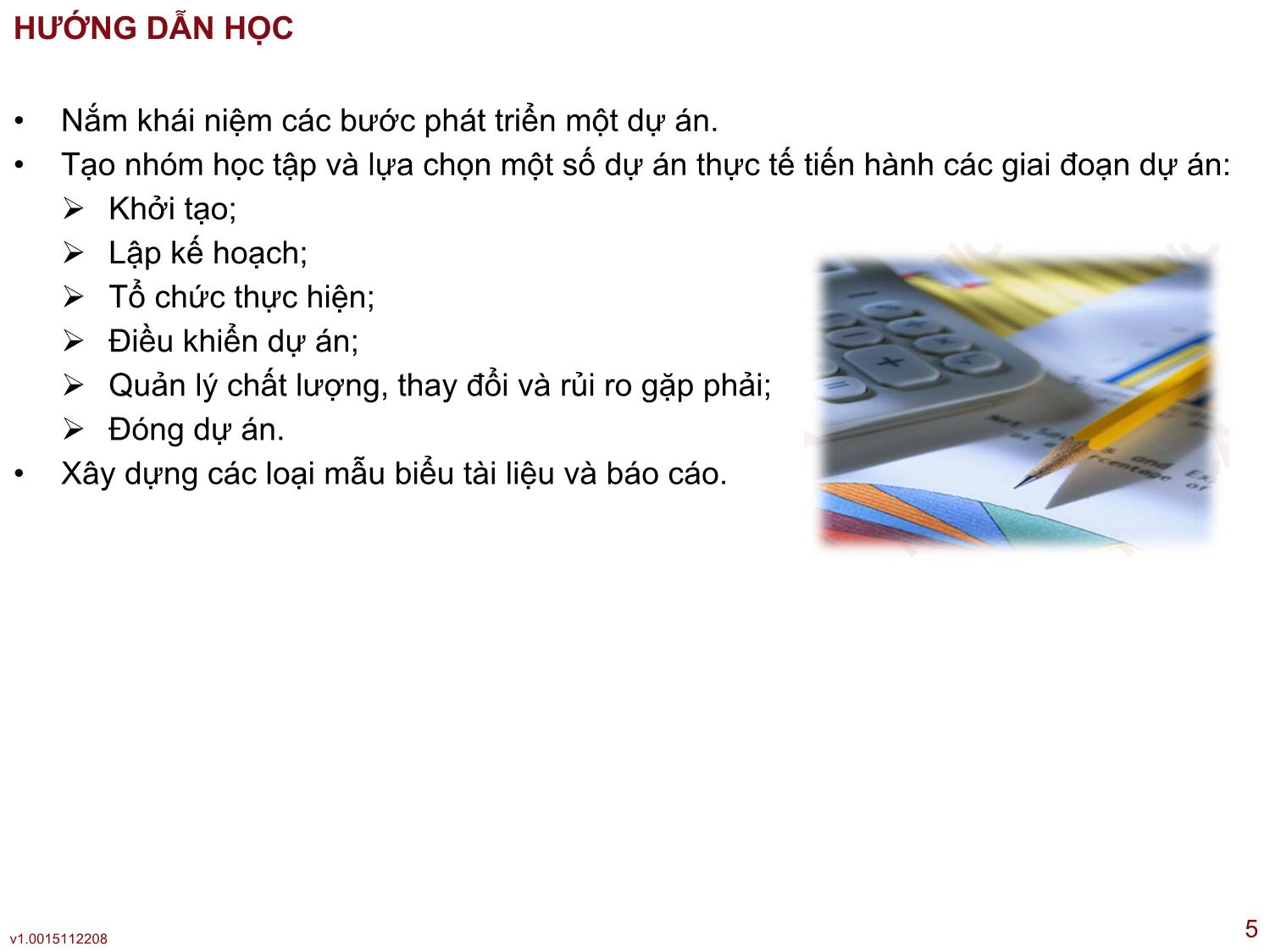 Bài giảng Công nghệ phần mềm ứng dụng - Bài 2: Quản lý dự án công nghệ thông tin - Thạc Bình Cường trang 5