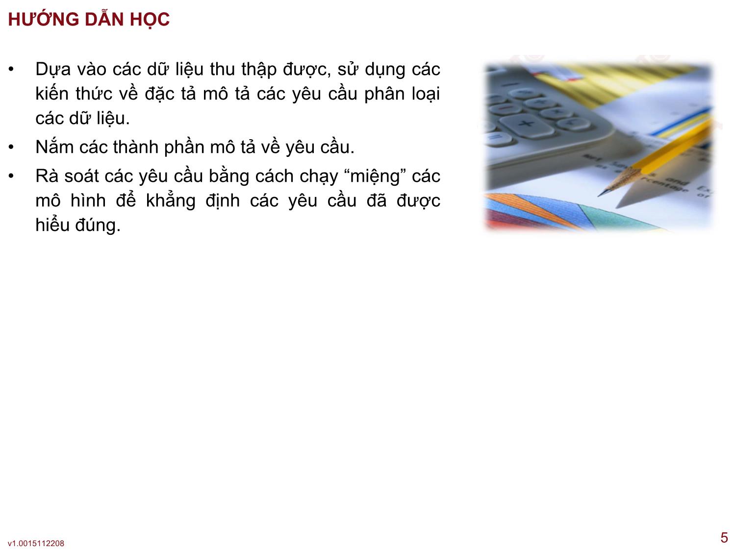 Bài giảng Công nghệ phần mềm ứng dụng - Bài 3: Phương pháp xác định yêu cầu - Thạc Bình Cường trang 5