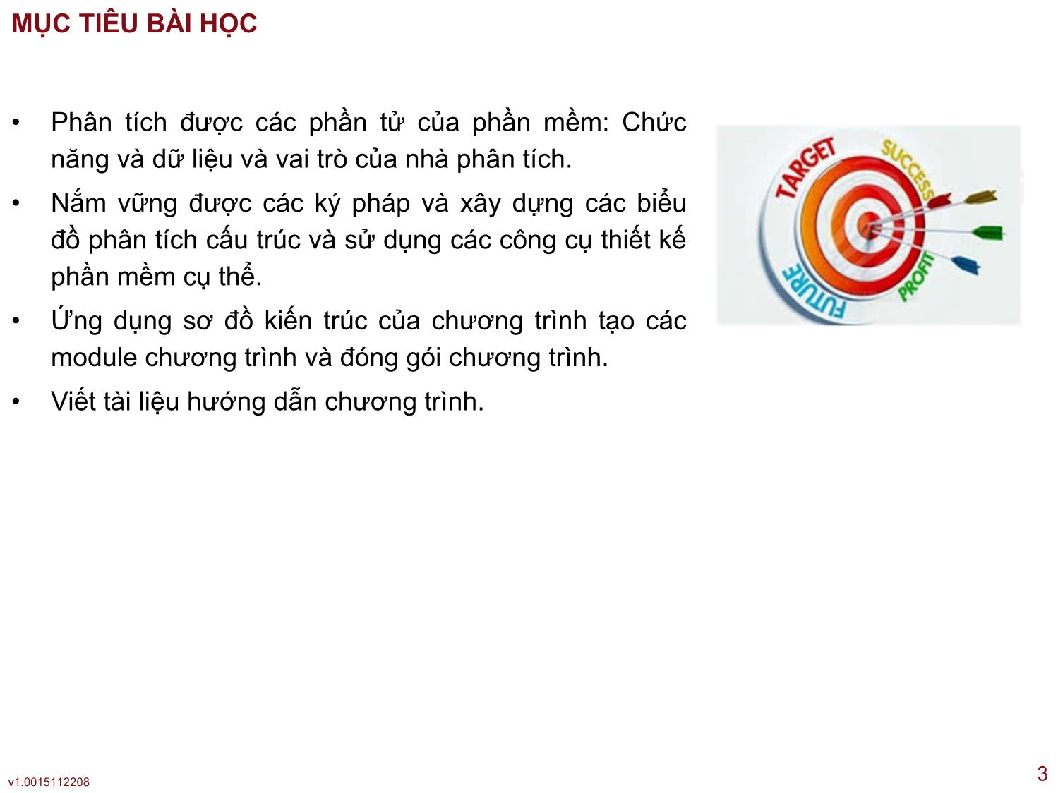 Bài giảng Công nghệ phần mềm ứng dụng - Bài 4: Thiết kế và lập trình - Thạc Bình Cường trang 3