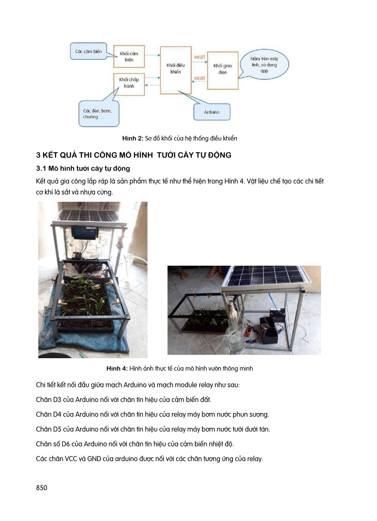 Nghiên cứu, thiết kế mô hình chăm sóc vườn cây tự động trang 4
