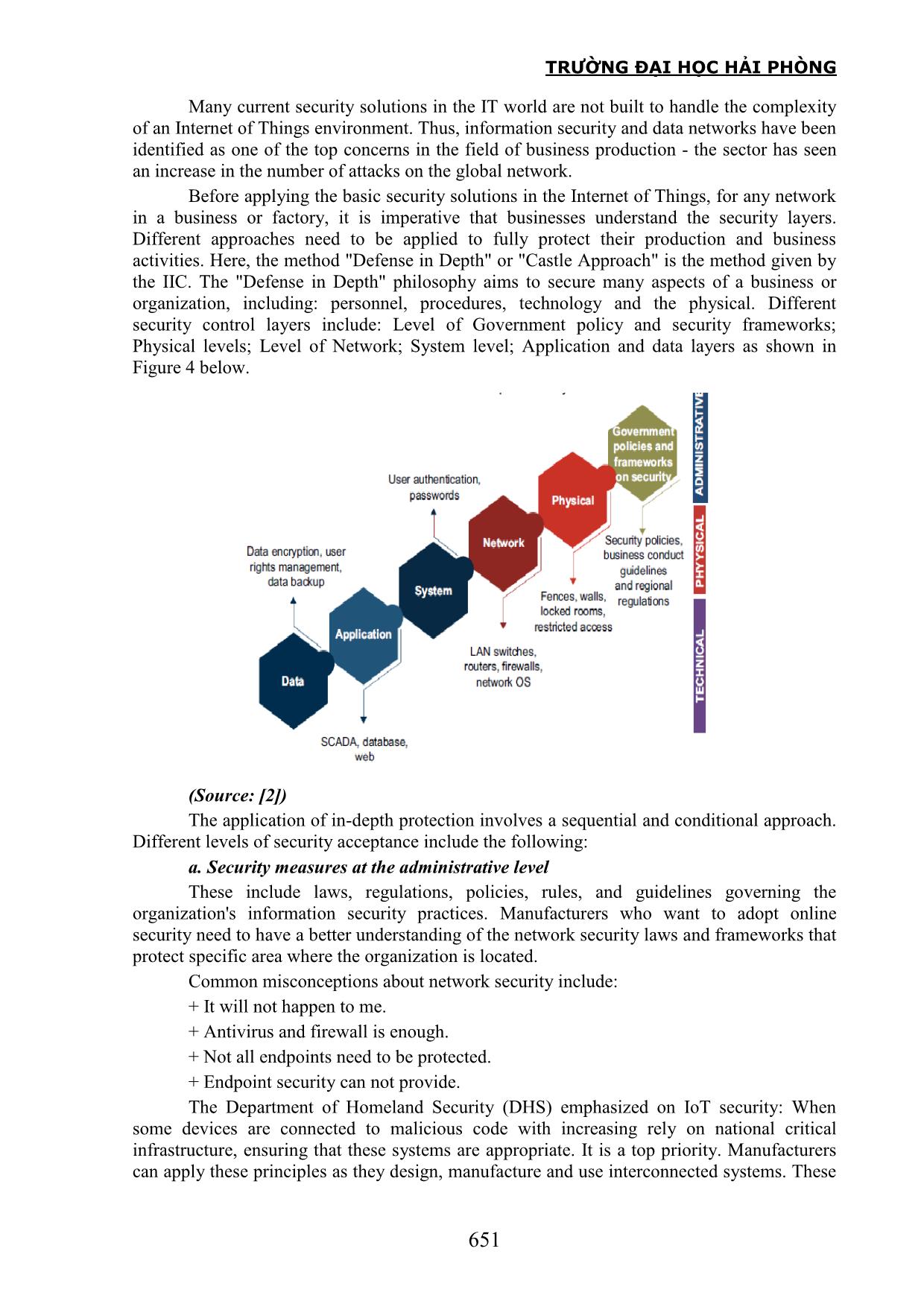 Internet of things – Typical attacks and countermeasures trang 7