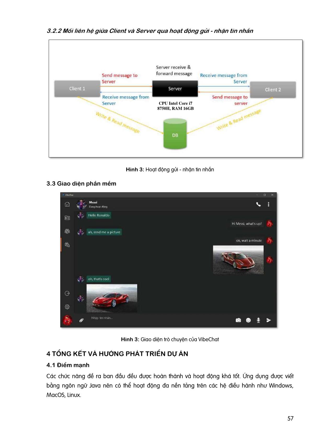 Vibechat - Phần mềm nhắn tin tuyệt mật trang 6