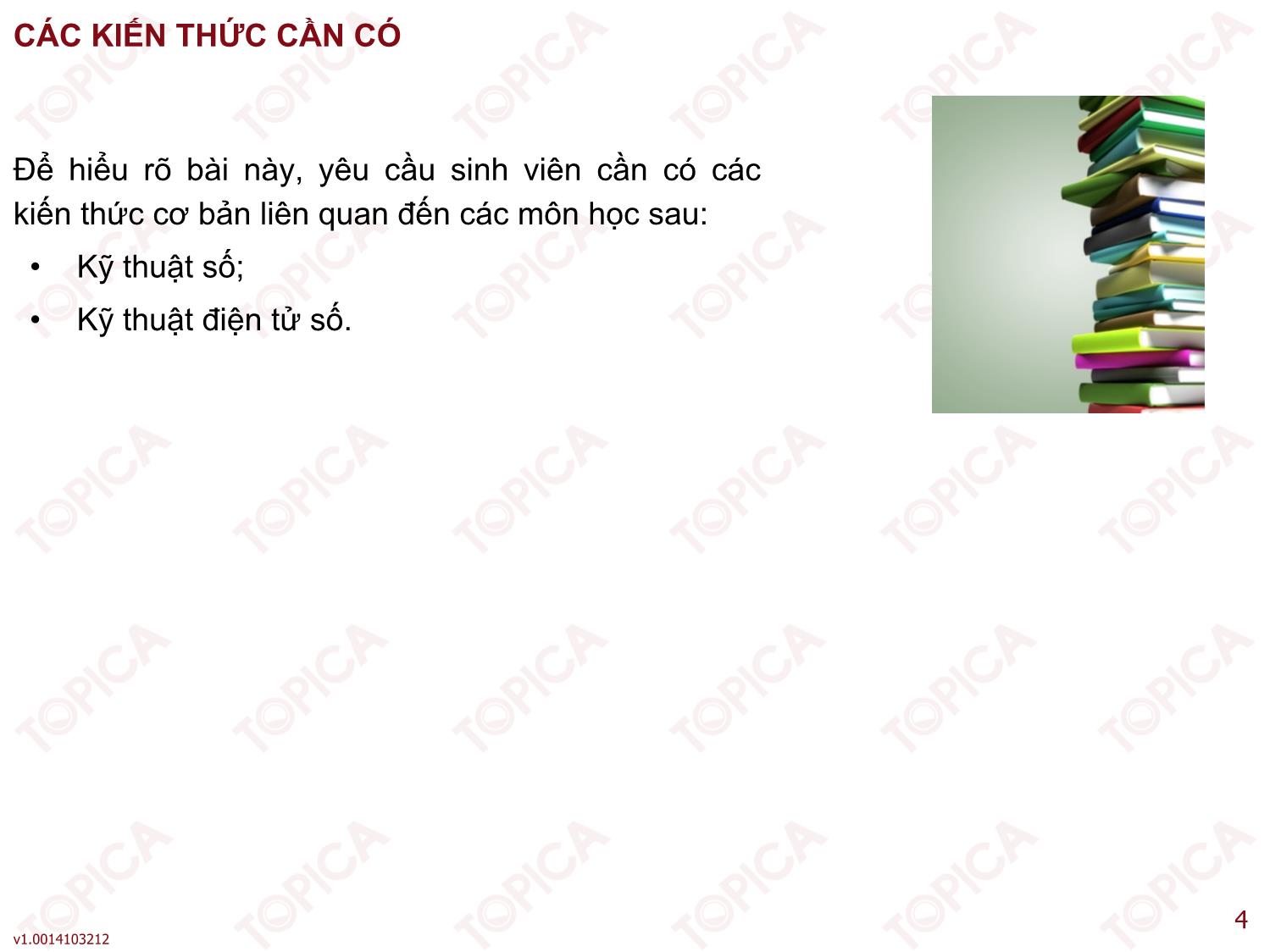 Bài giảng Kiến trúc máy tính - Bài 5: Các chip bổ trợ - Phan Thanh Toàn trang 4