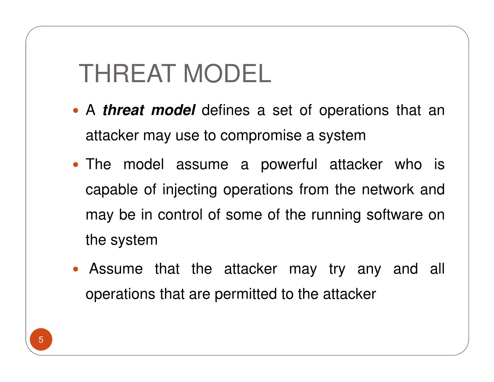 Bài giảng An toàn hệ điều hành - Securing operating system - Nguyễn Hồng Sơn trang 5