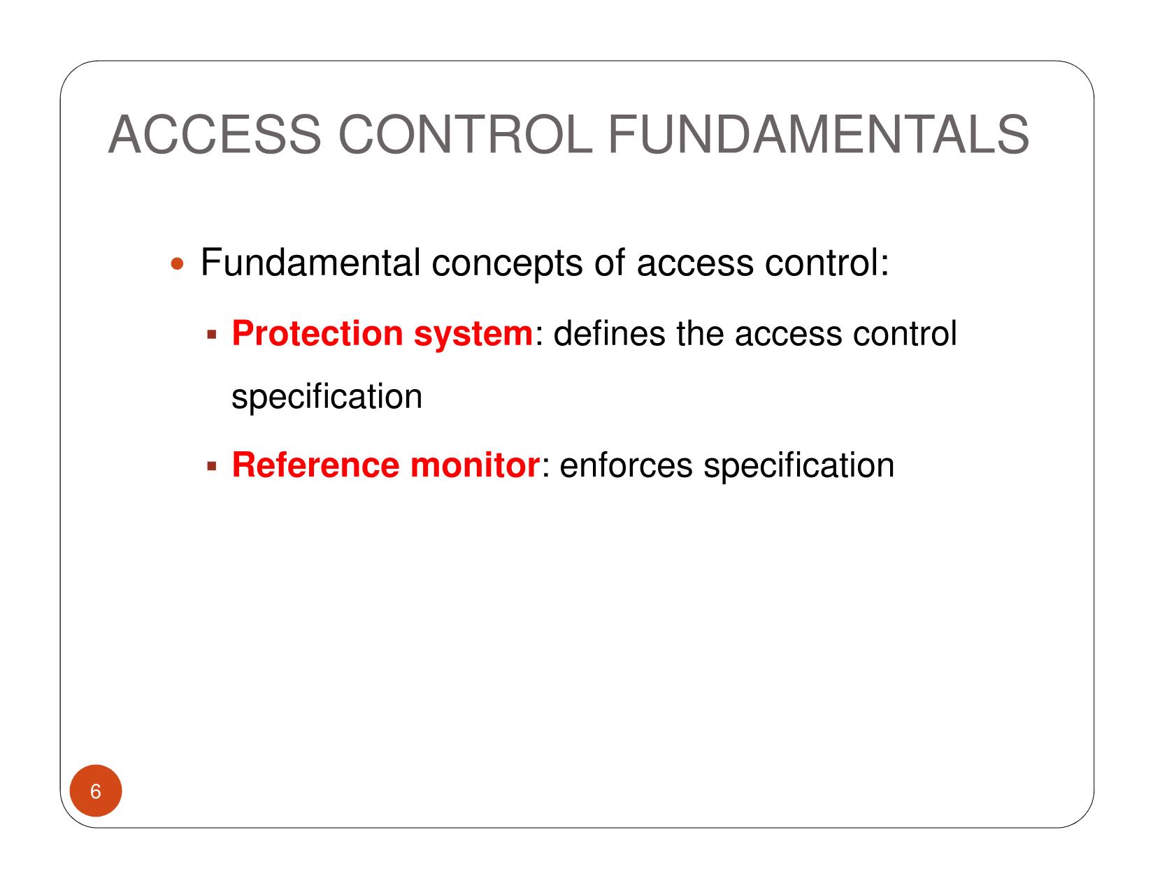 Bài giảng An toàn hệ điều hành - Securing operating system - Nguyễn Hồng Sơn trang 6