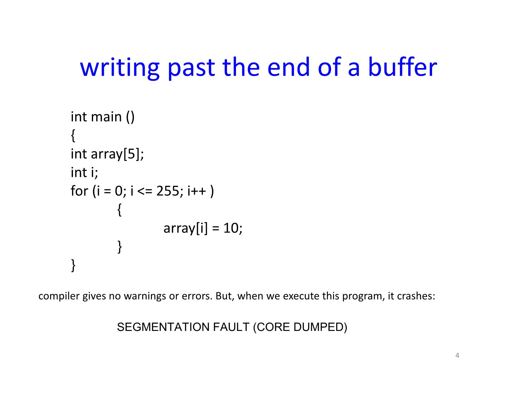 Bài giảng An toàn hệ điều hành - Stack Overflow - Nguyễn Hồng Sơn trang 4