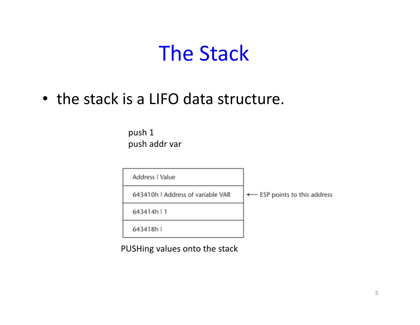 Bài giảng An toàn hệ điều hành - Stack Overflow - Nguyễn Hồng Sơn trang 5