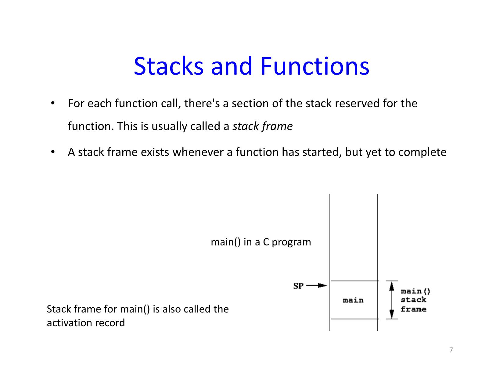 Bài giảng An toàn hệ điều hành - Stack Overflow - Nguyễn Hồng Sơn trang 7