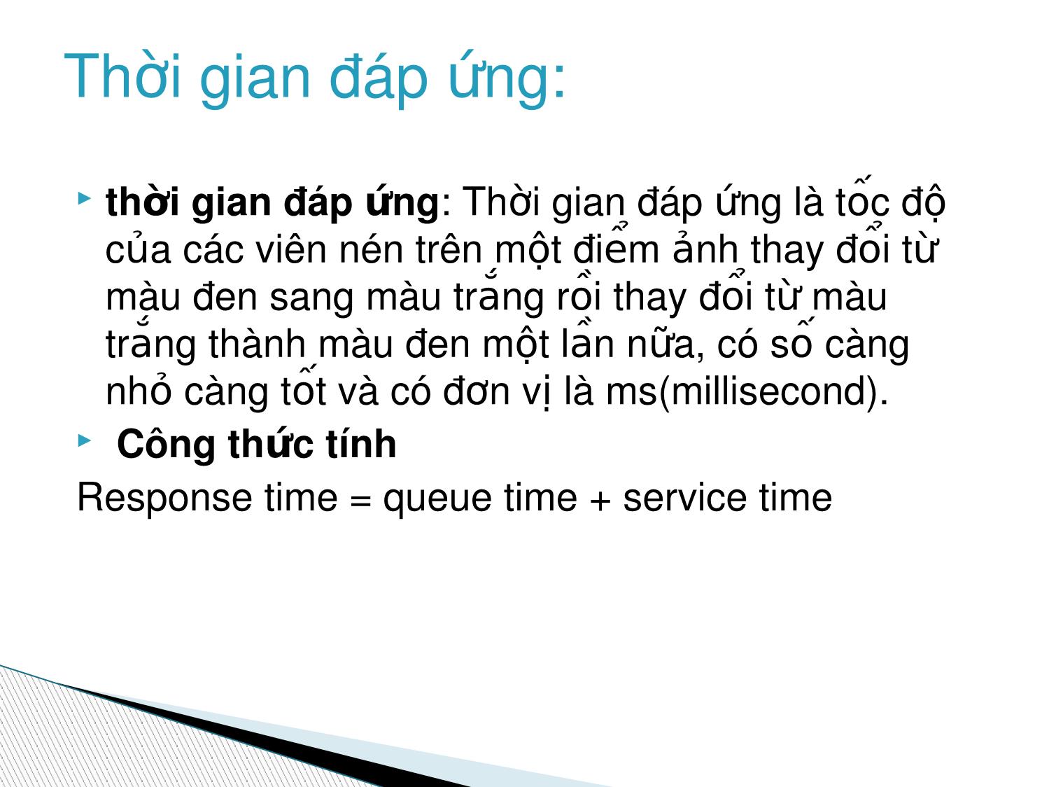 Bài giảng Computer organization - Chapter: Performance trang 6