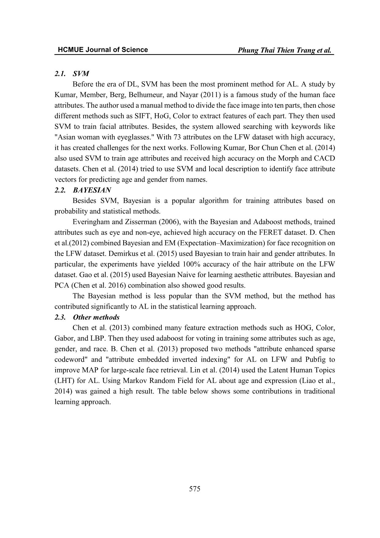 An overview of facial attribute learning trang 4