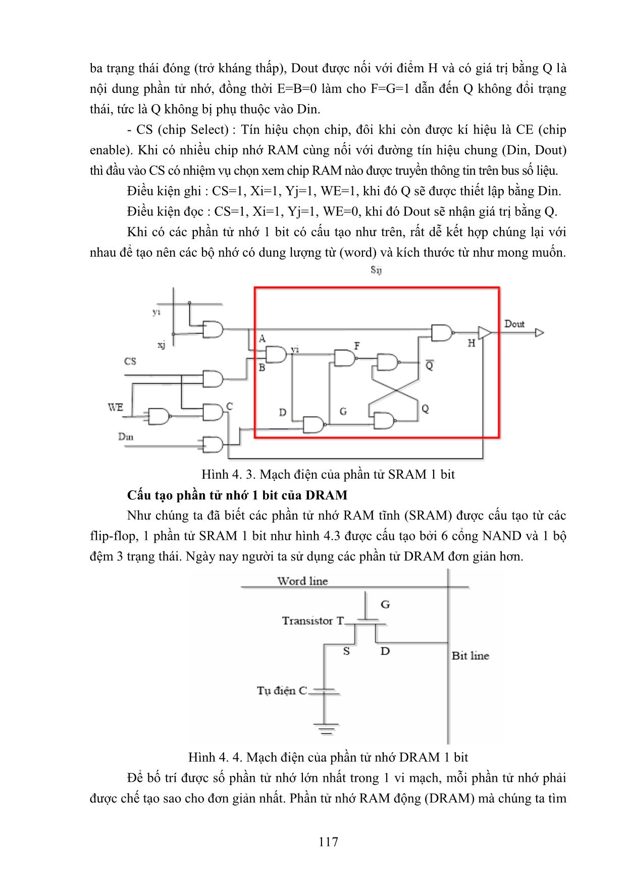 Giáo trình Kiến trúc máy tính (Phần 2) trang 6