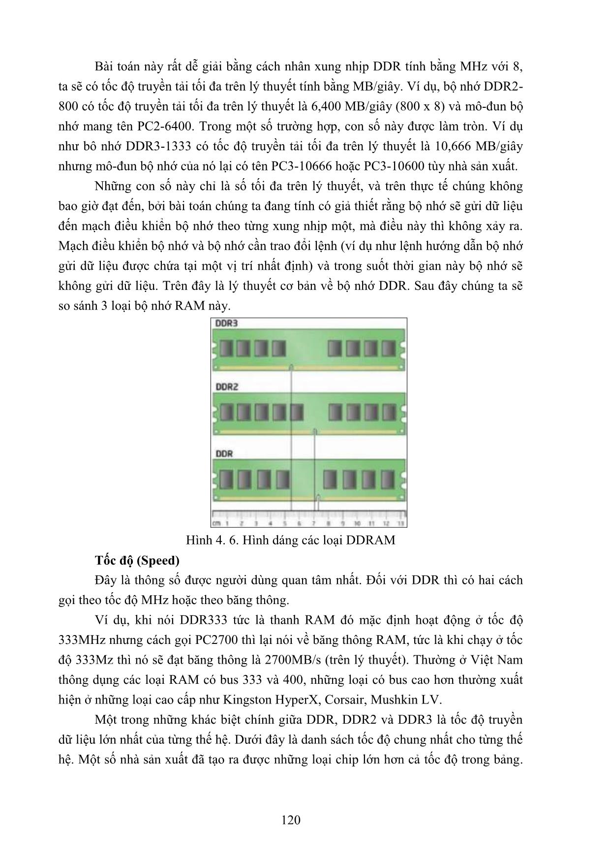 Giáo trình Kiến trúc máy tính (Phần 2) trang 9