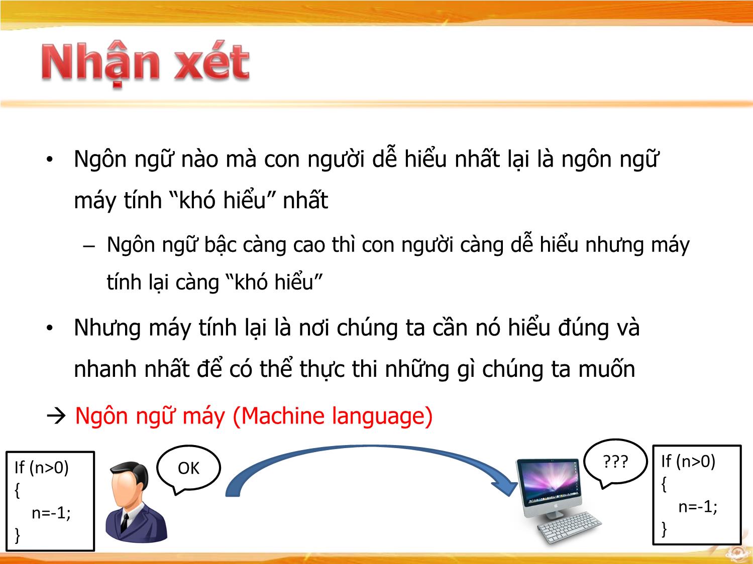 Bài giảng Kiến trúc máy tính - Chương: Giới thiệu hợp ngữ trang 3