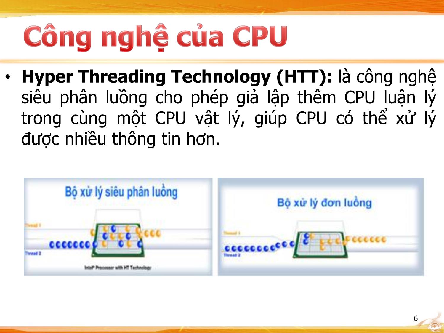 Bài giảng Kiến trúc máy tính - Chương: Tổ chức máy tính trang 6