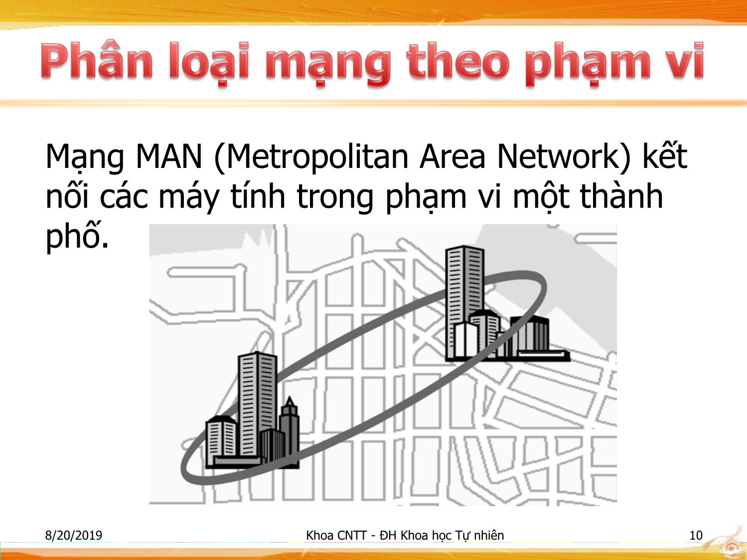 Bài giảng Nhập môn Công nghệ thông tin 1 - Chương 6: Tin học phổ thông trang 10