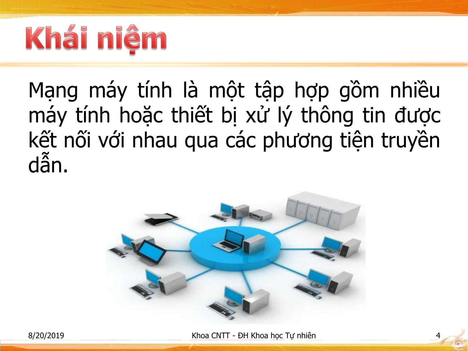 Bài giảng Nhập môn Công nghệ thông tin 1 - Chương 6: Tin học phổ thông trang 4