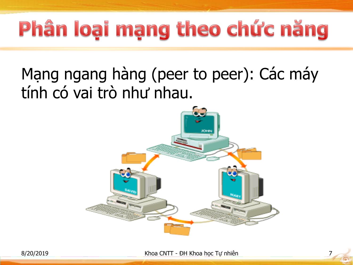 Bài giảng Nhập môn Công nghệ thông tin 1 - Chương 6: Tin học phổ thông trang 7