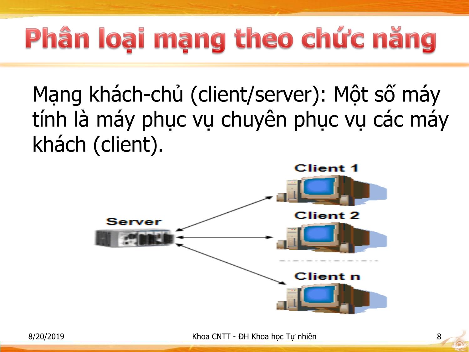 Bài giảng Nhập môn Công nghệ thông tin 1 - Chương 6: Tin học phổ thông trang 8