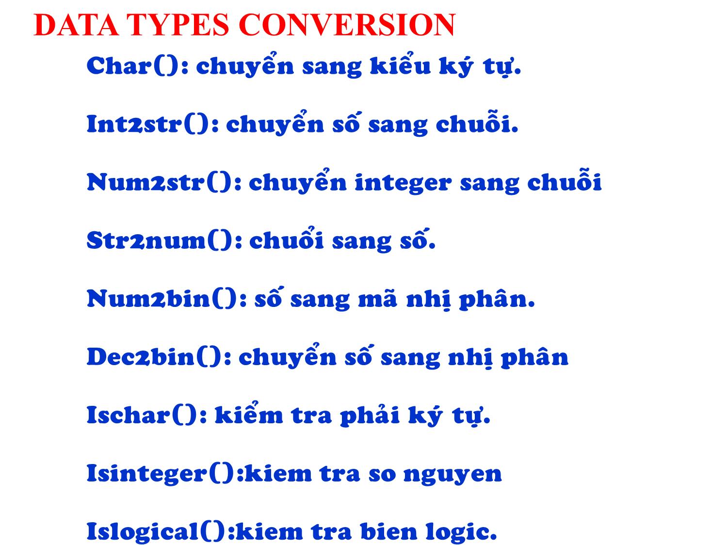 Bài giảng Matlab ứng dụng thiết kế – điều khiển trang 7