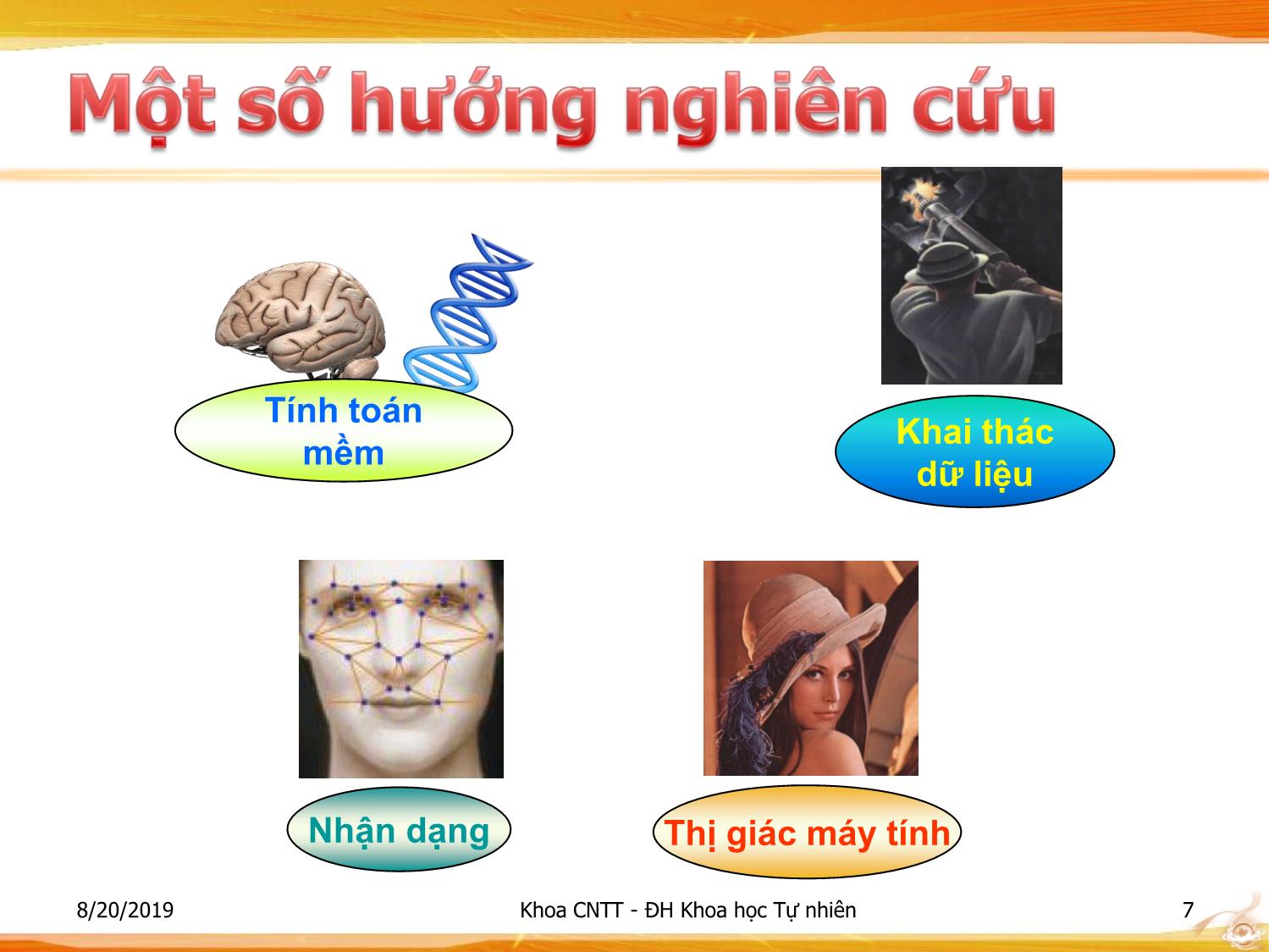 Bài giảng Nhập môn Công nghệ thông tin 1 - Chương 8: Xây dựng, phát triển và đánh giá thuật toán trang 7