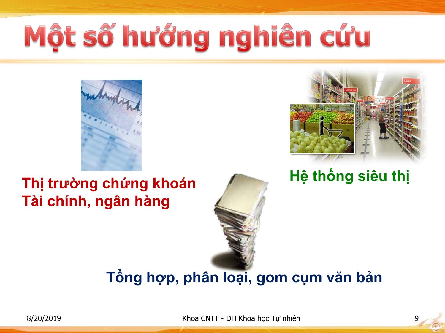 Bài giảng Nhập môn Công nghệ thông tin 1 - Chương 8: Xây dựng, phát triển và đánh giá thuật toán trang 9