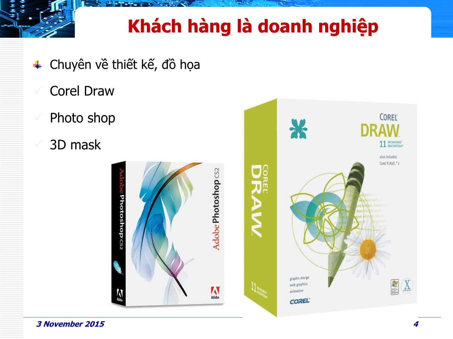 Bài giảng Phần cứng máy tính - Bài 8: Lựa chọn cấu hình & lắp ráp máy tính - Huỳnh Nam trang 4