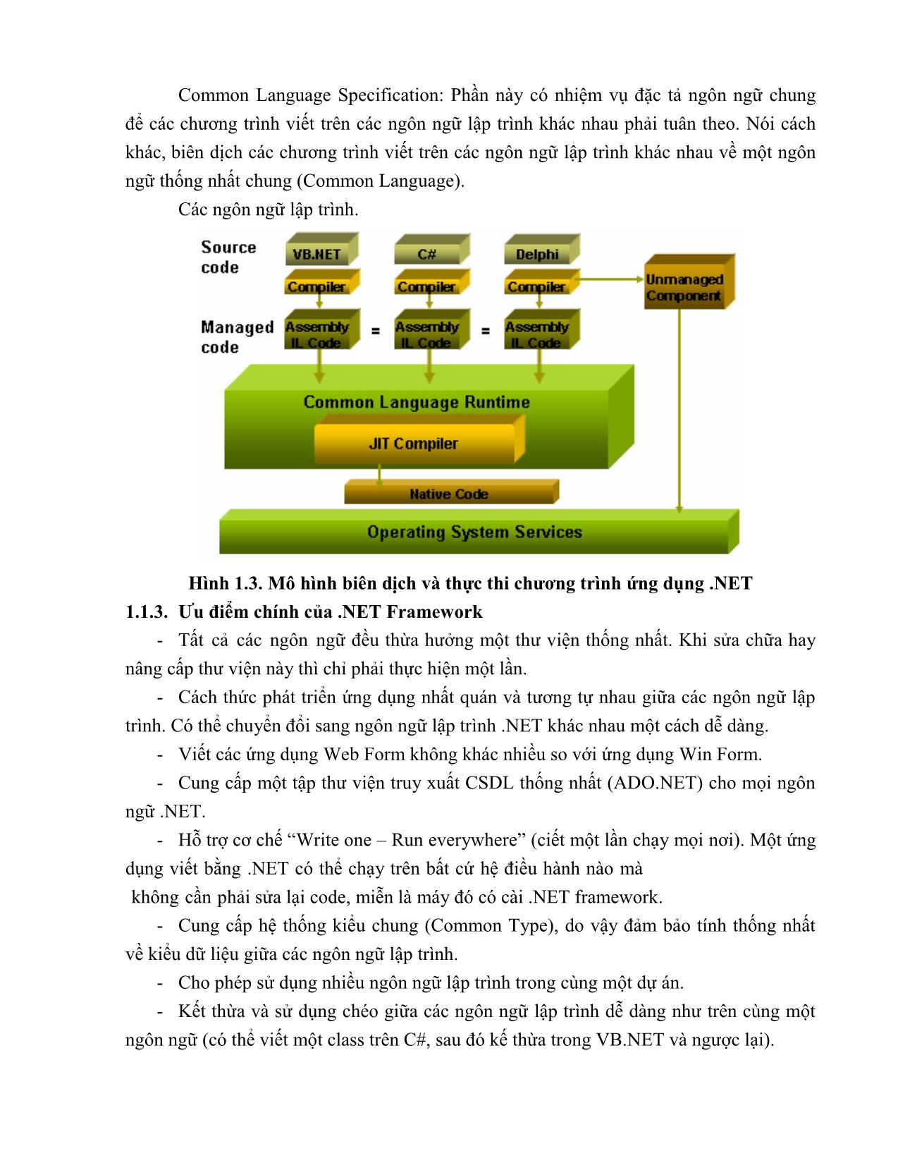 Giáo trình Lập trình trên nền Web (Phần 1) trang 7