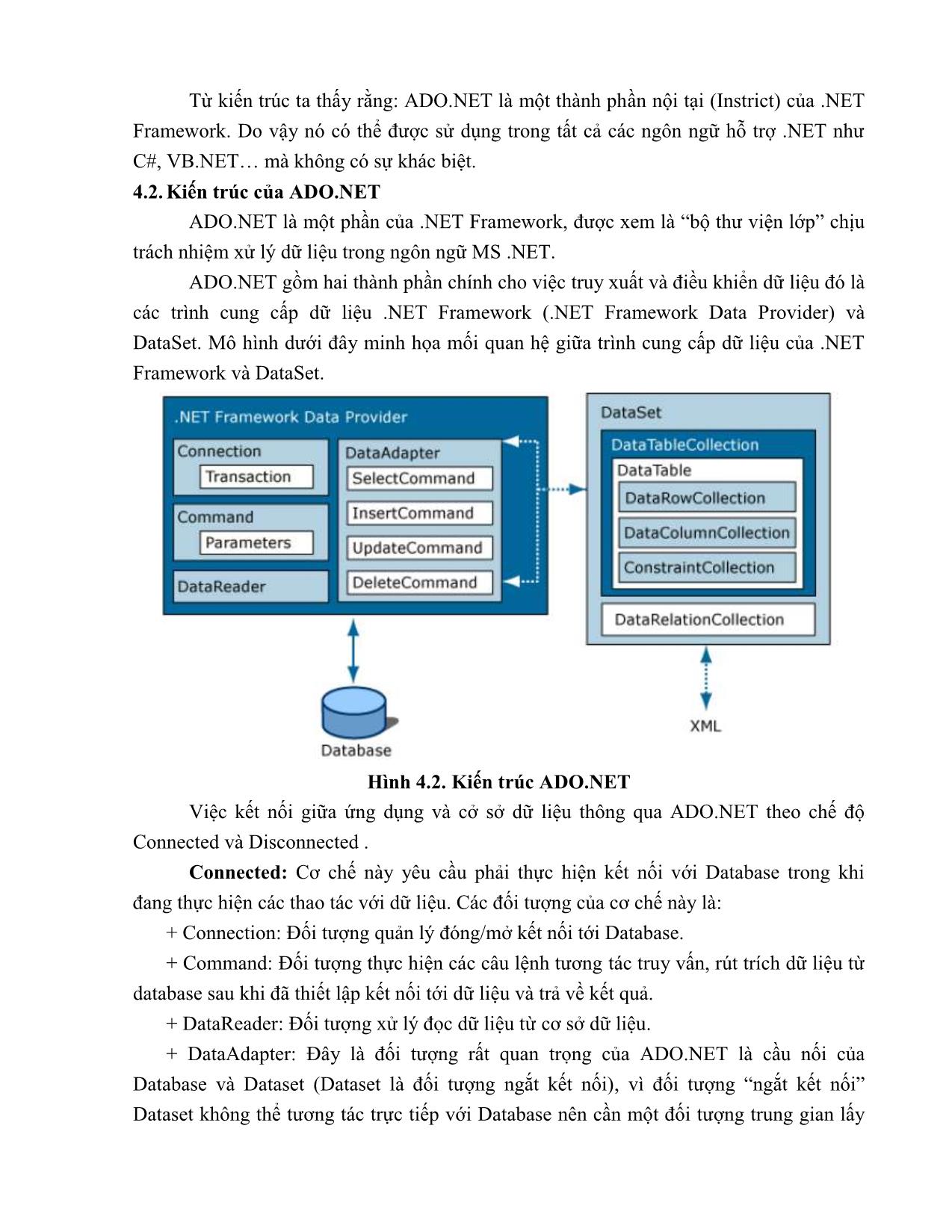 Giáo trình Lập trình trên nền Web (Phần 2) trang 2