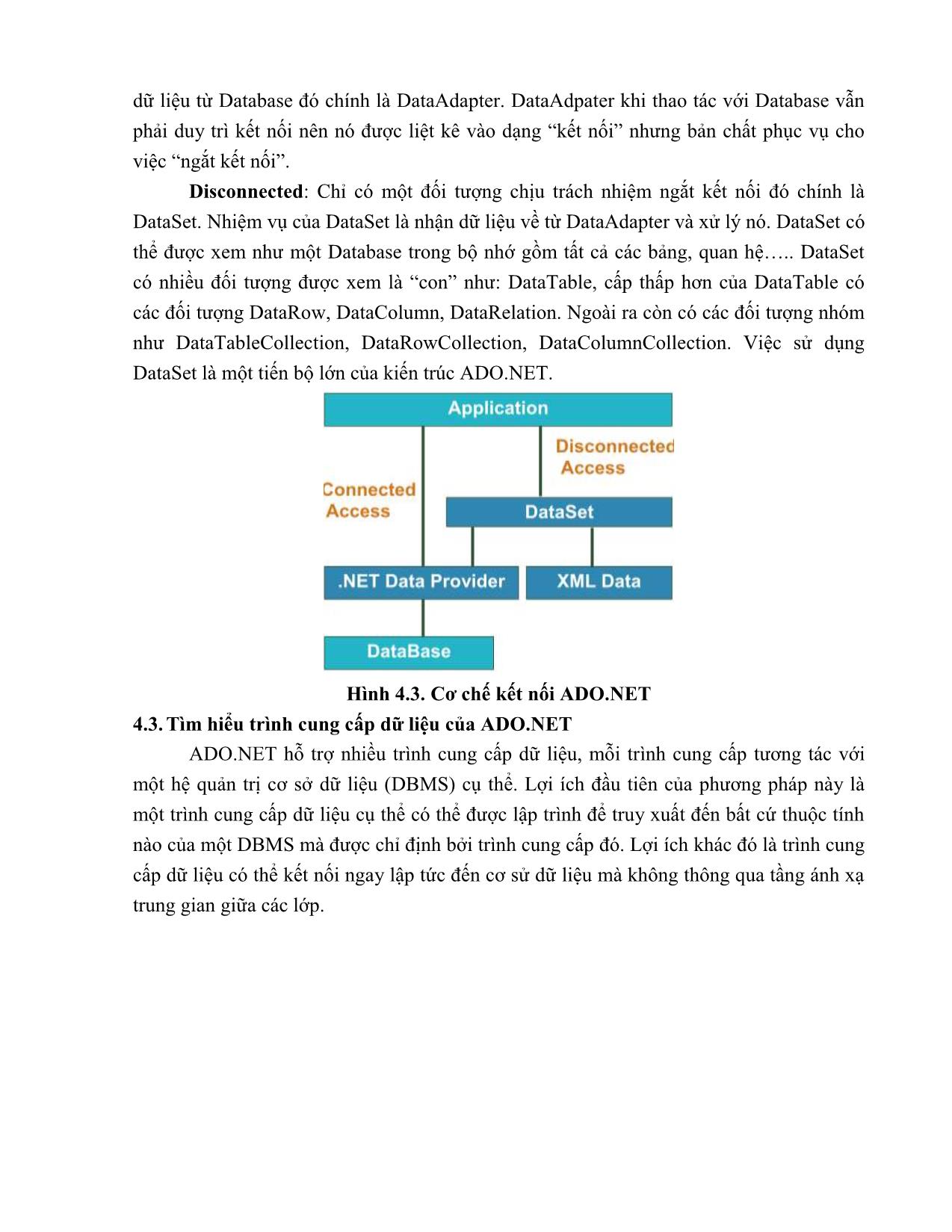 Giáo trình Lập trình trên nền Web (Phần 2) trang 3