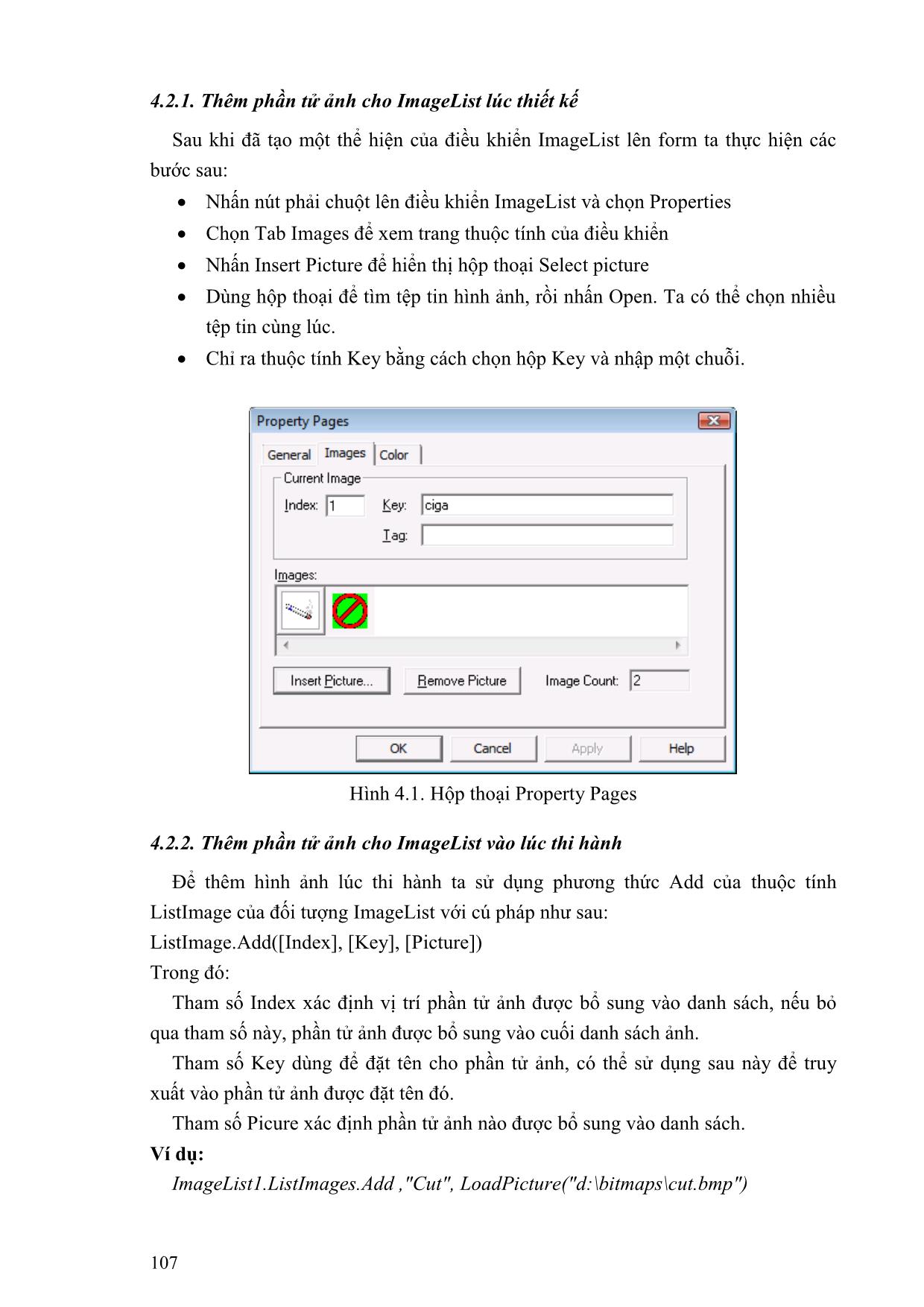 Giáo trình Lập trình Windows (Phần 2) trang 5