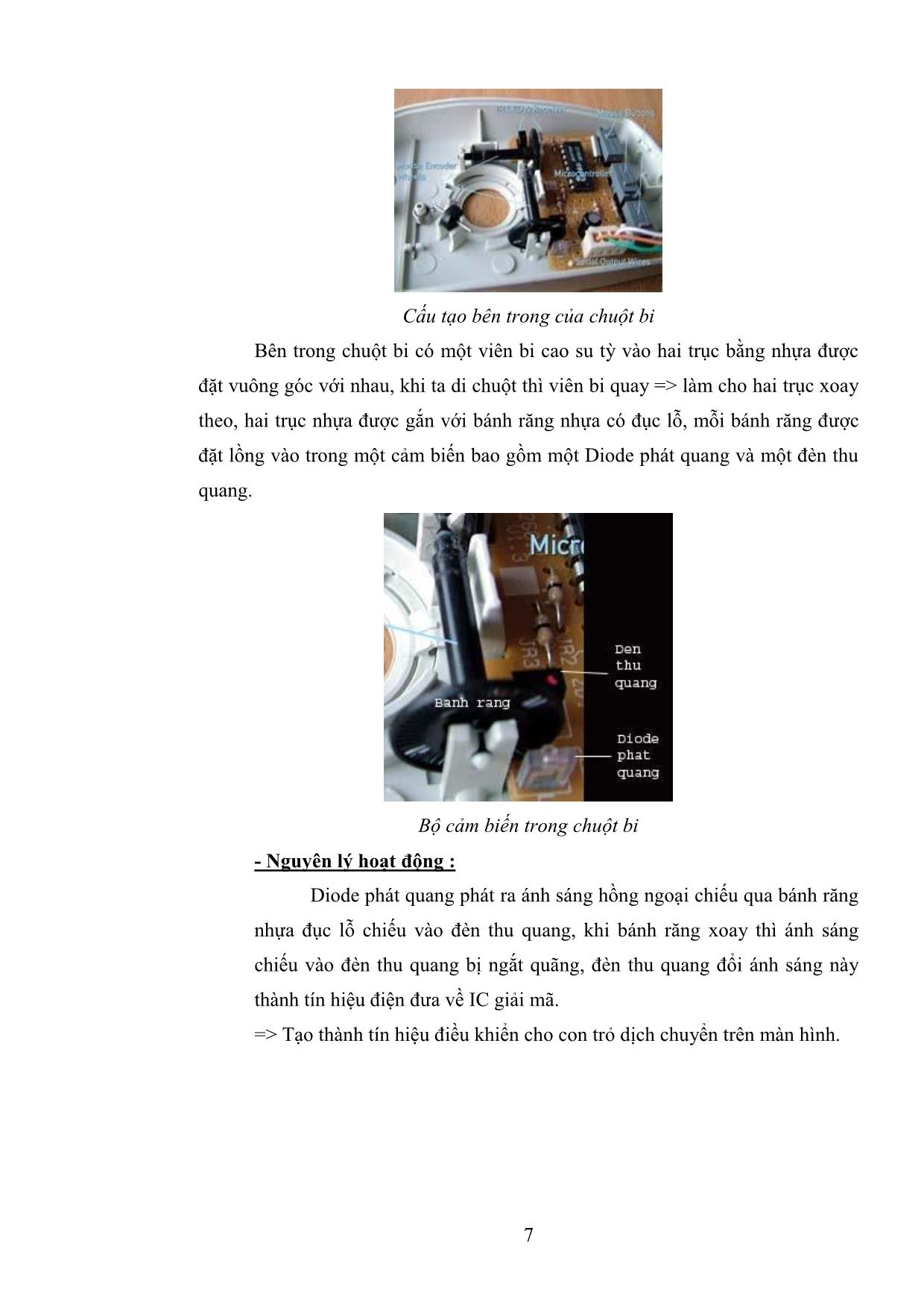 Giáo trình Lắp ráp và cài đặt máy tính - Nghề: Thiết kế trang web trang 9