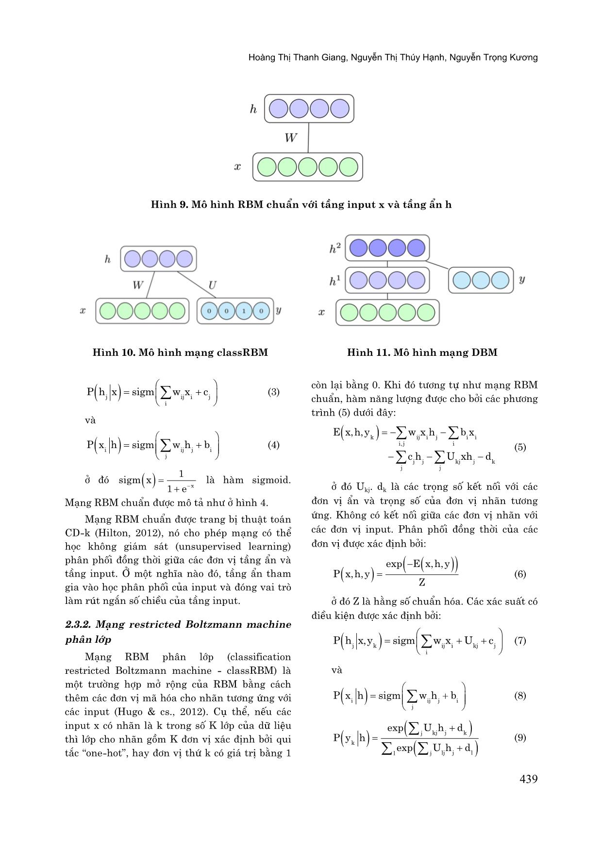 Nhận dạng giọng chữ cái tiếng Việt sử dụng Deep Boltzmann Machines trang 5