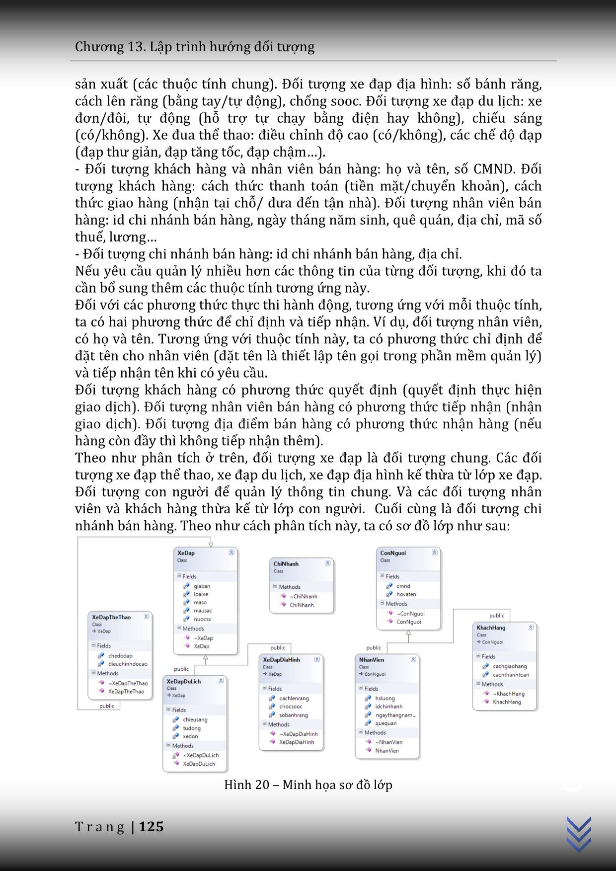 Giáo trình Lập trình hướng đối tượng C++ (Phần 2) trang 6
