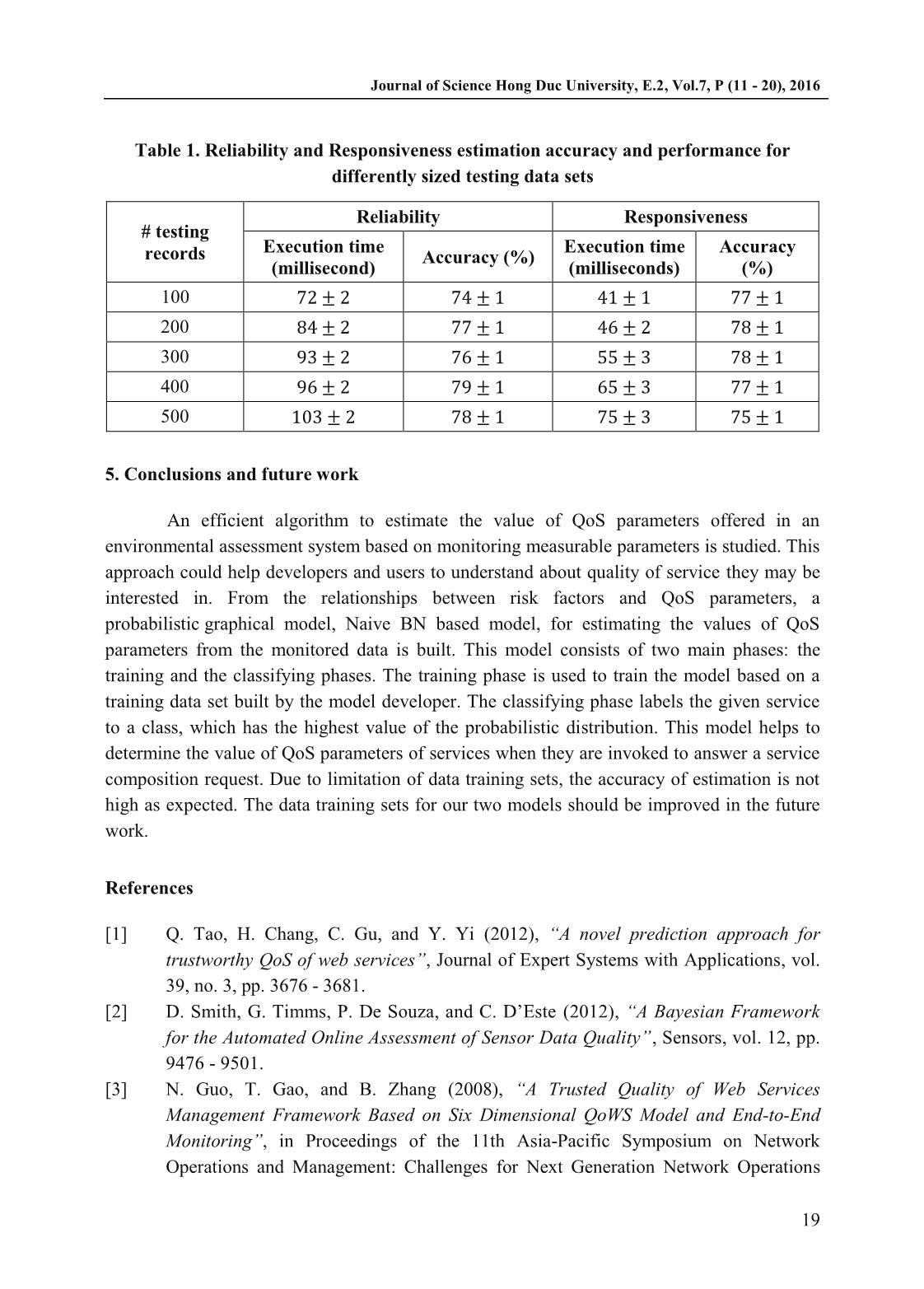 An efficient algorithm for quality of service assessment trang 9