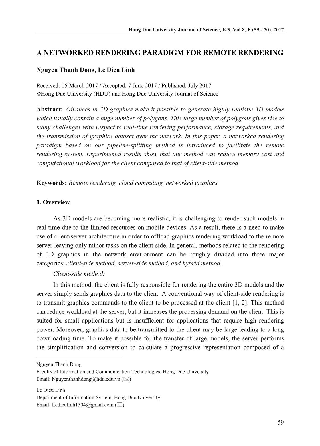 A networked rendering paradigm for remote rendering trang 1