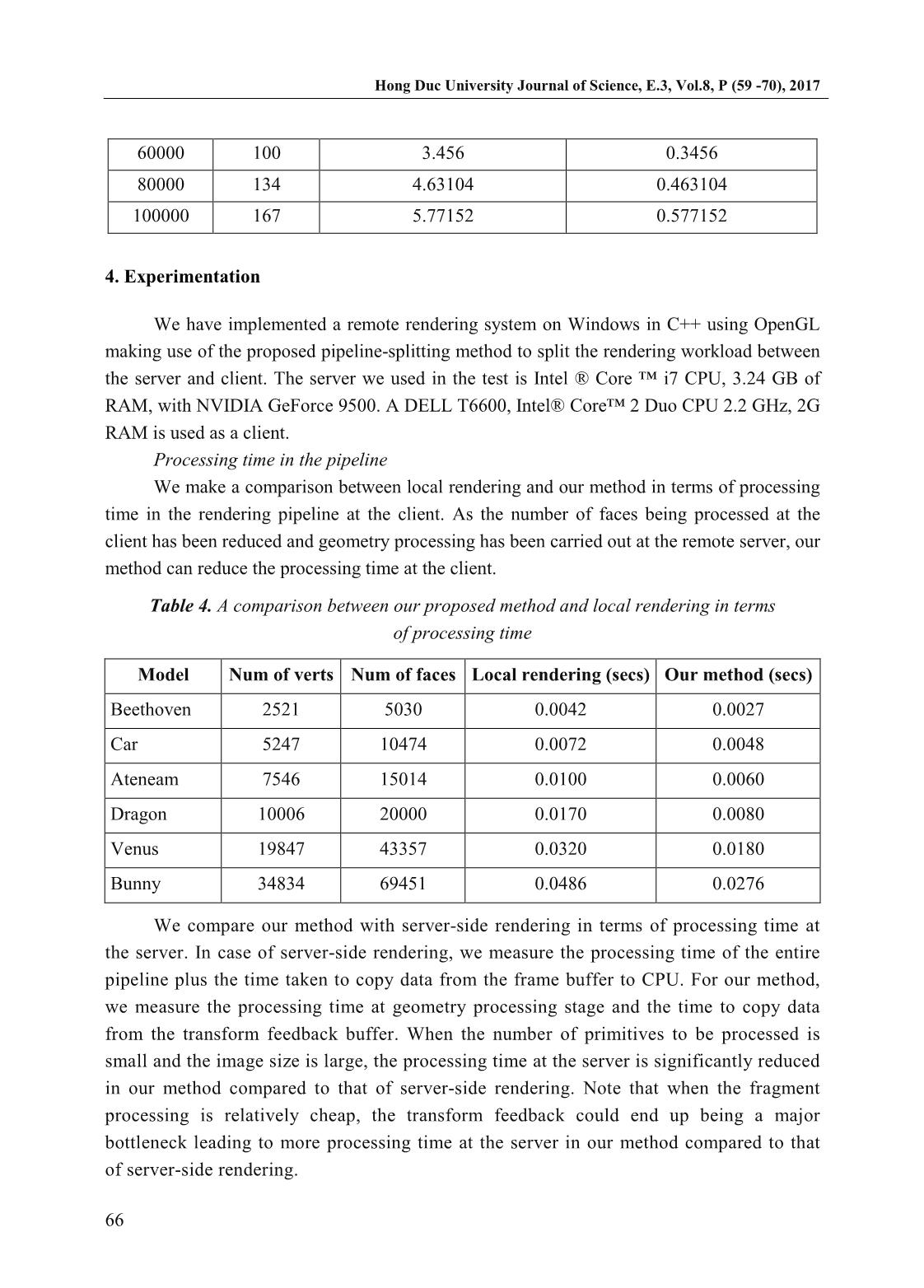 A networked rendering paradigm for remote rendering trang 8