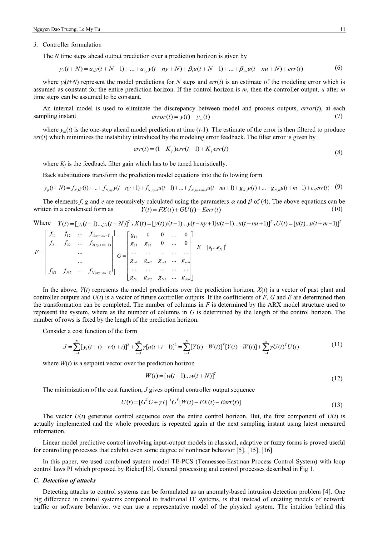 A new method against attacks on networked industrial control systems trang 3