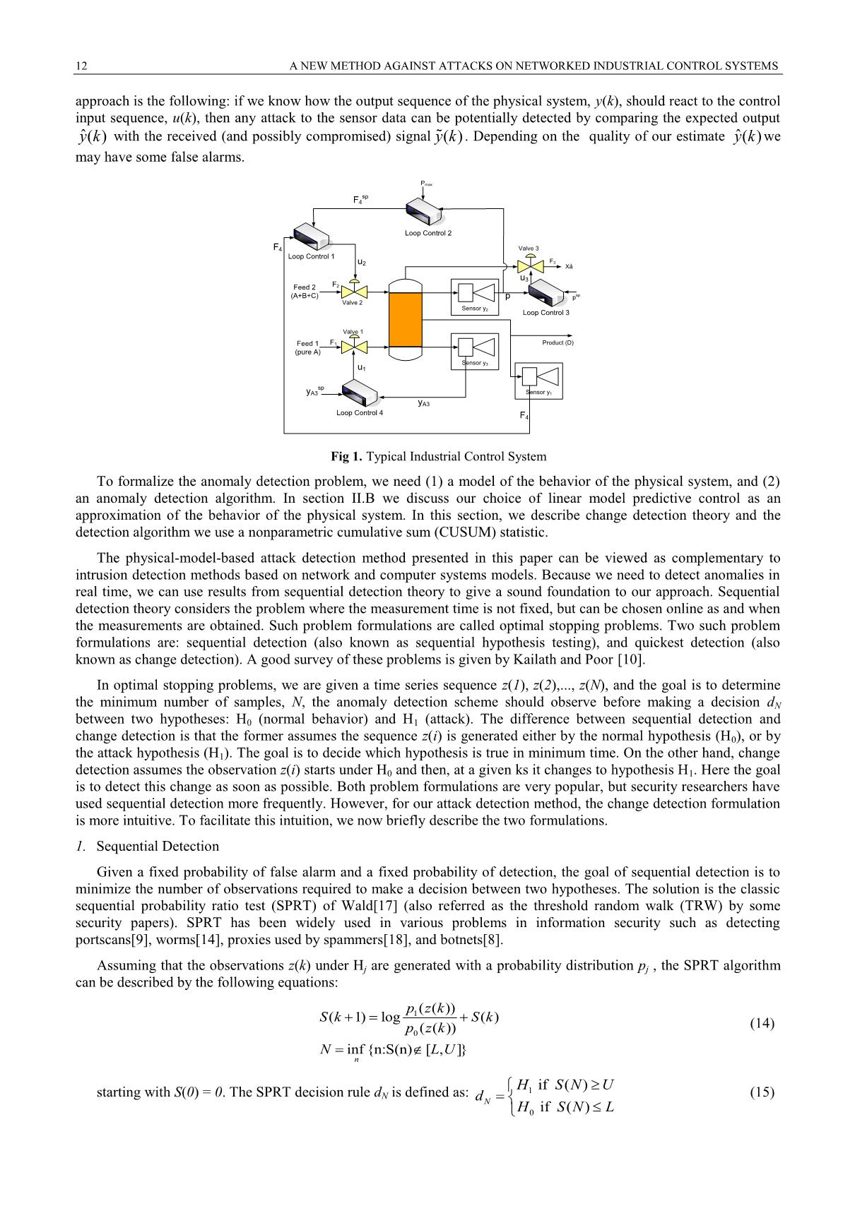 A new method against attacks on networked industrial control systems trang 4