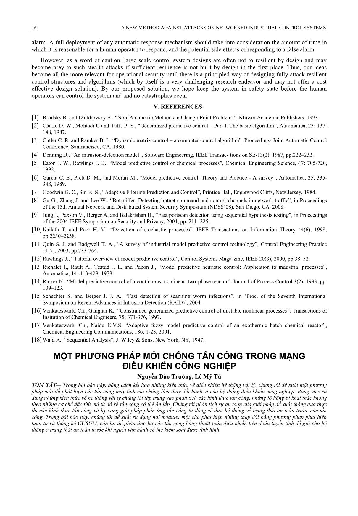 A new method against attacks on networked industrial control systems trang 8