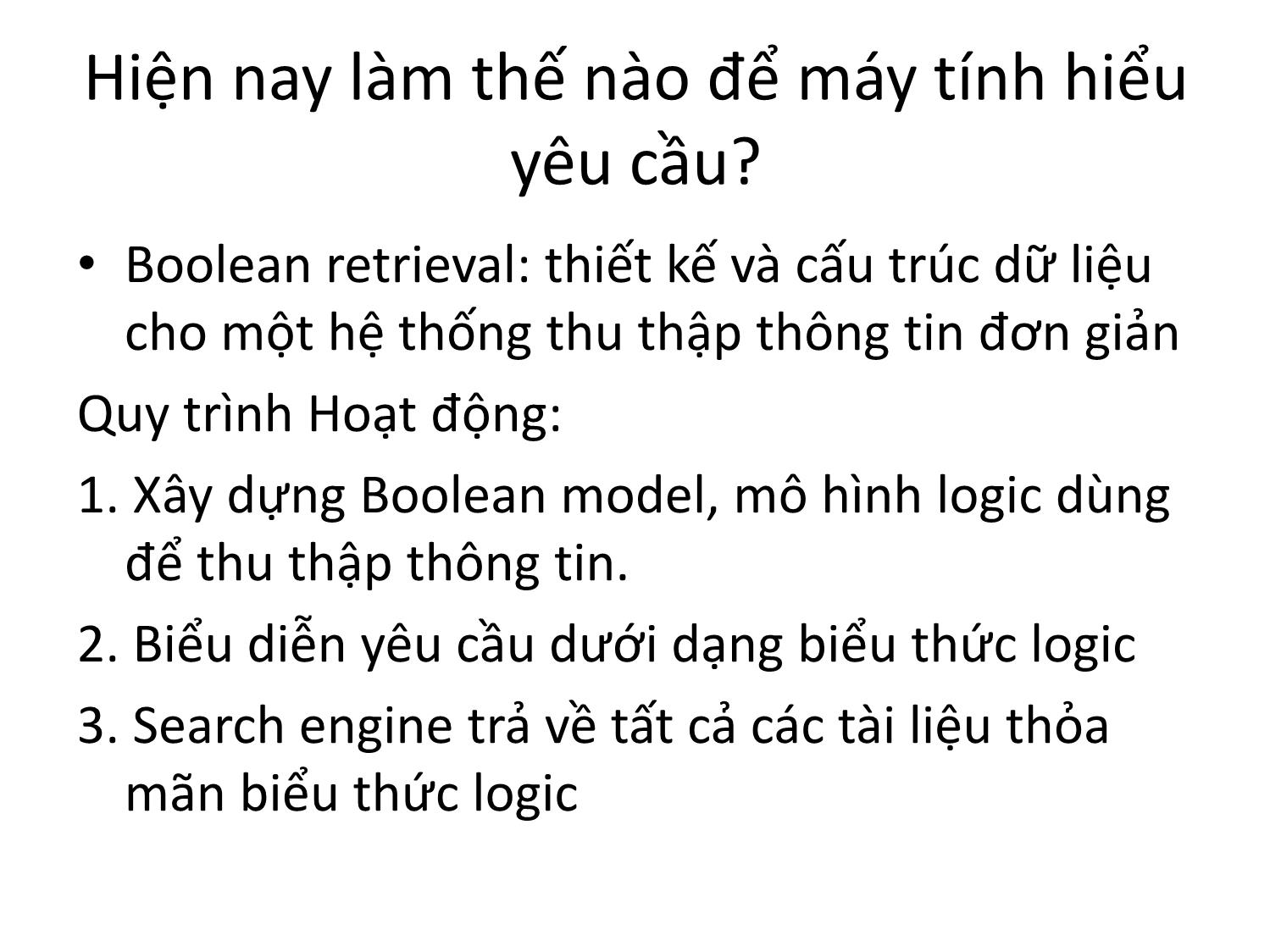 Bài giảng Công nghệ XML và WEB ngữ nghĩa - Bài 5: Thông tin và internet - Trần Nguyên Ngọc trang 6