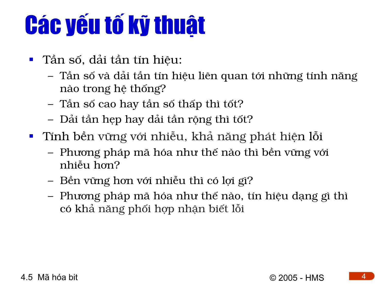 Bài giảng Hệ thống thông tin công nghiệp - Chương 4: Cơ sở truyền thông công nghiệp (Phần 4) trang 4