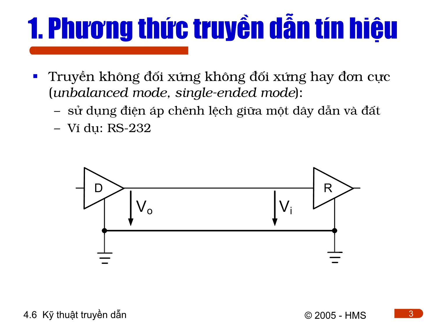 Bài giảng Hệ thống thông tin công nghiệp - Chương 4: Cơ sở truyền thông công nghiệp (Phần 5) trang 3