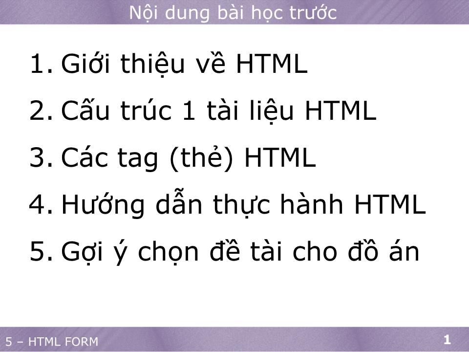 Bai-Giang-phat-trien-ung-dung-web-1-html-from-dh-sai-gon_SID12_PID1320643 trang 1