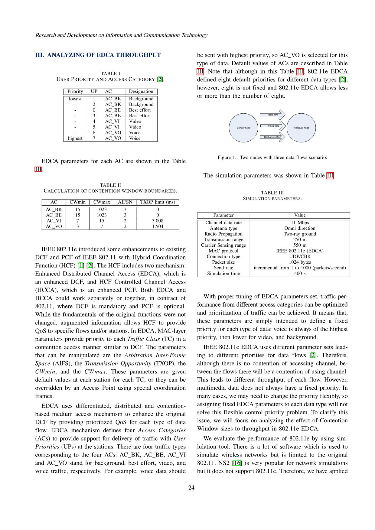 Controlling contention window to ensure QoS for multimedia data in wireless network trang 3