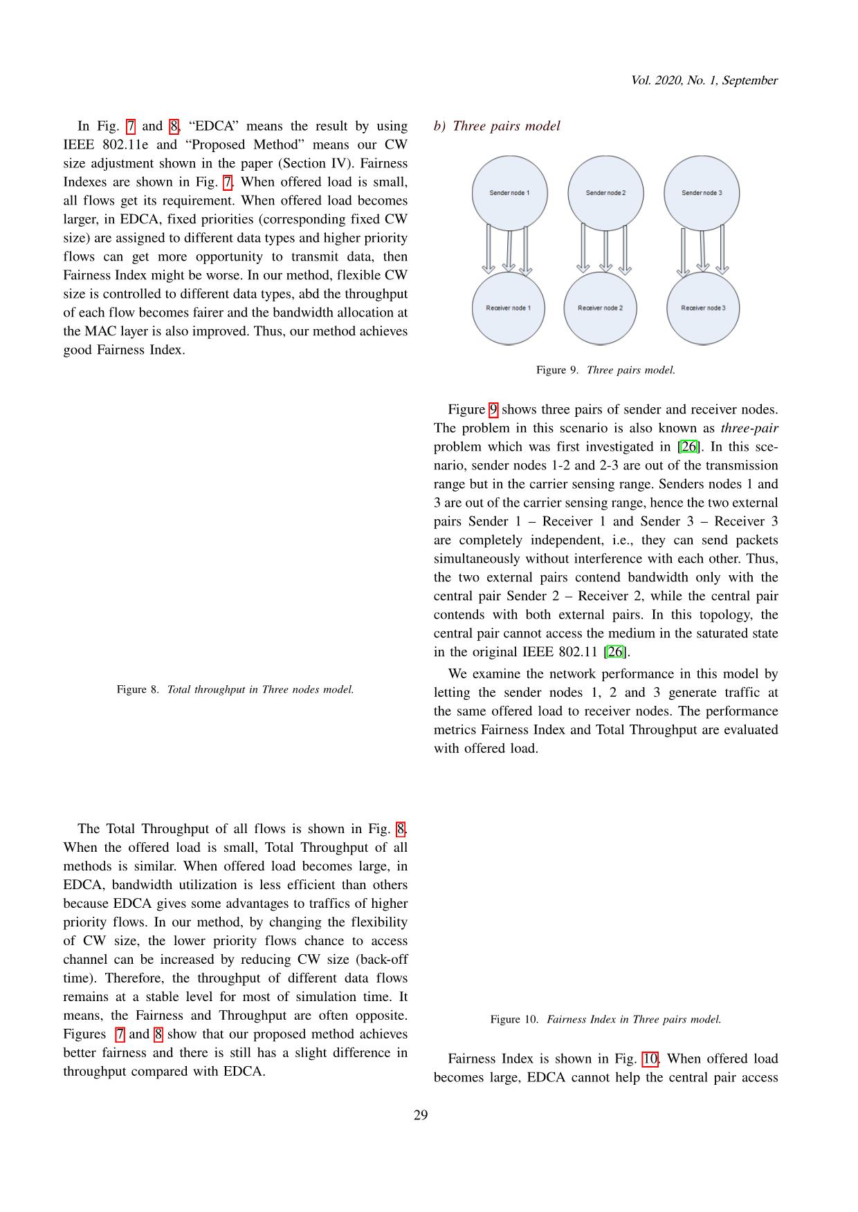 Controlling contention window to ensure QoS for multimedia data in wireless network trang 8