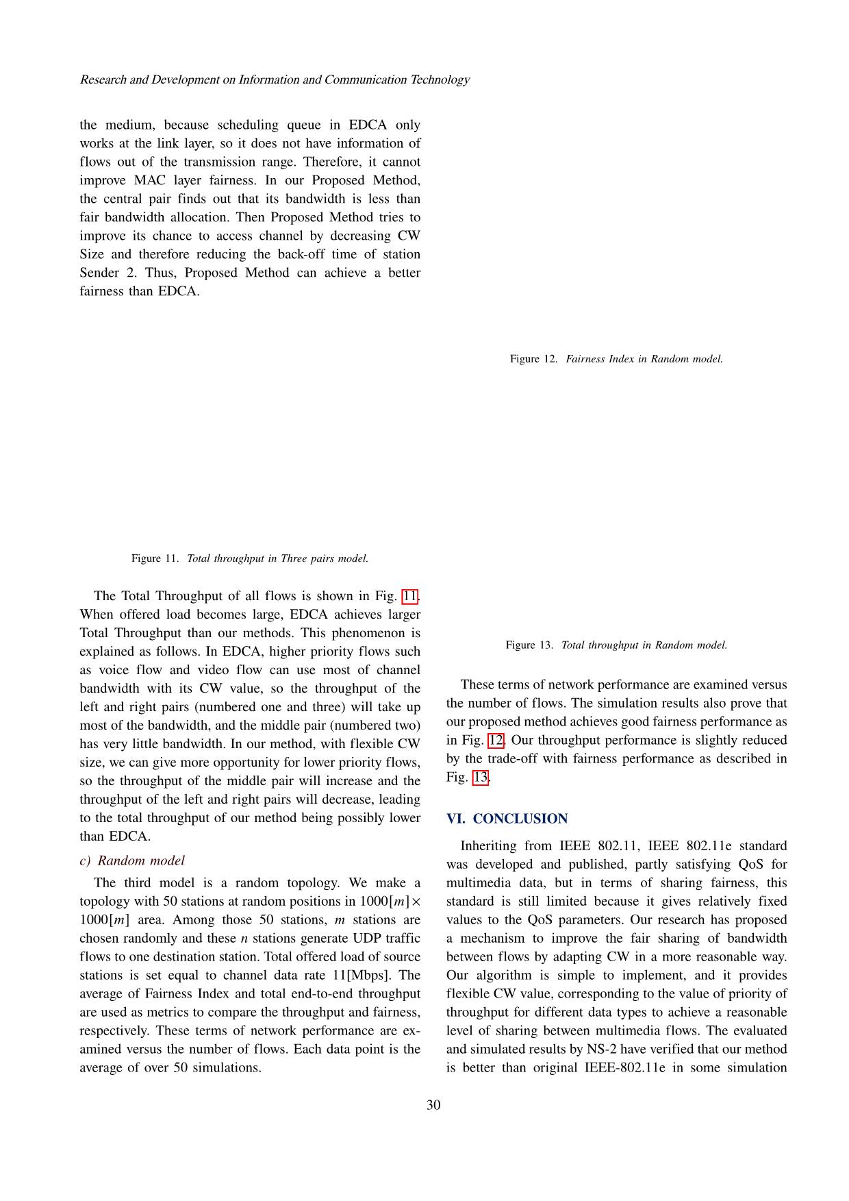 Controlling contention window to ensure QoS for multimedia data in wireless network trang 9