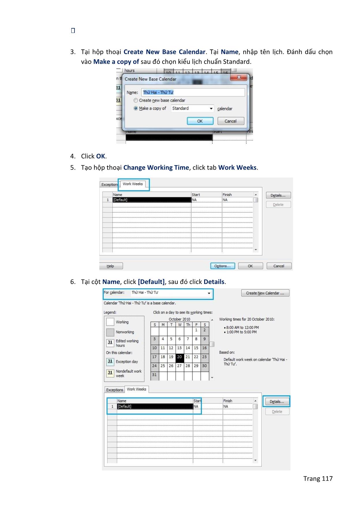 Giáo trình Mô đun Khai thác phần mềm quản lý dự án - Thiết kế trang Web (Phần 2) trang 9